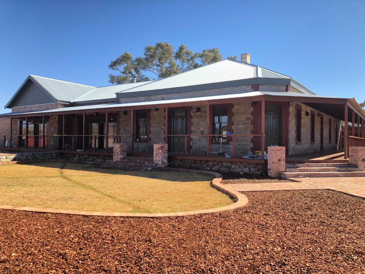 Broken Hill Outback Resort Exterior foto