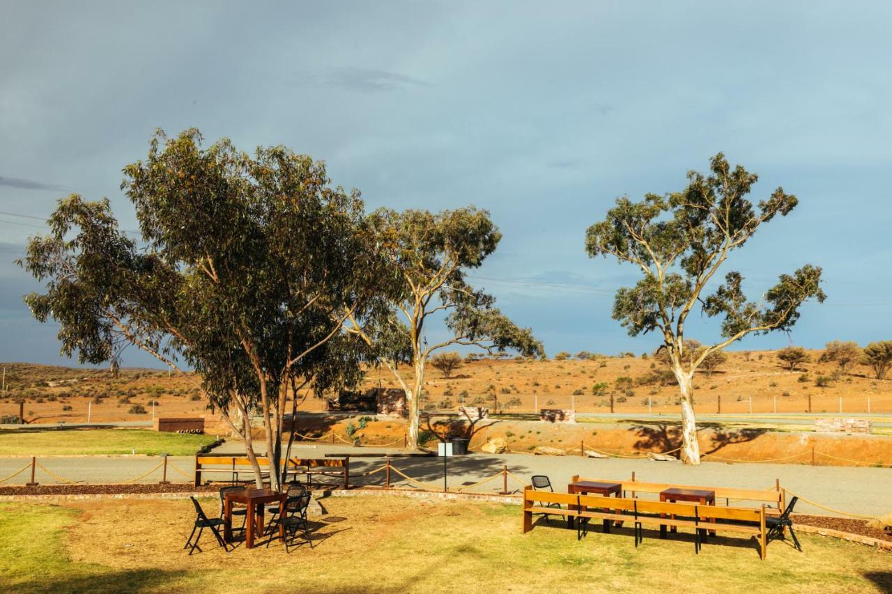 Broken Hill Outback Resort Exterior foto